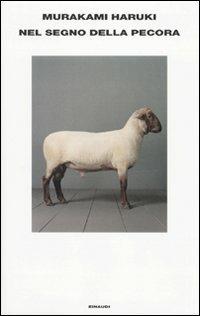 Nel segno della pecora - Haruki Murakami - copertina