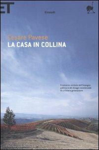 La casa in collina - Cesare Pavese - copertina