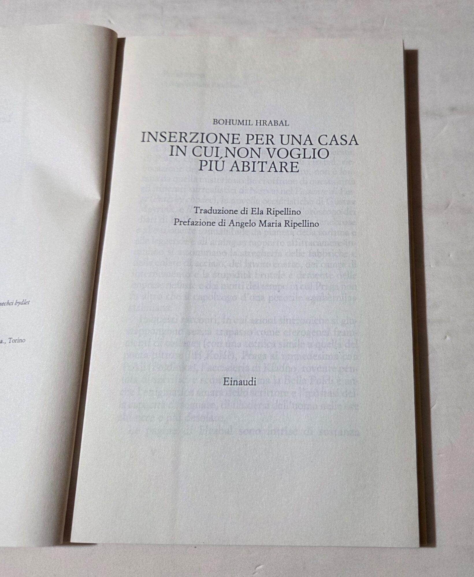 Invito alla Lettura