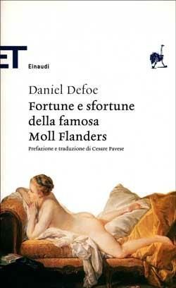 Fortune e sfortune della famosa Moll Flanders - Daniel Defoe - copertina