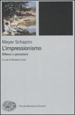 L' impressionismo. Riflessi e percezioni