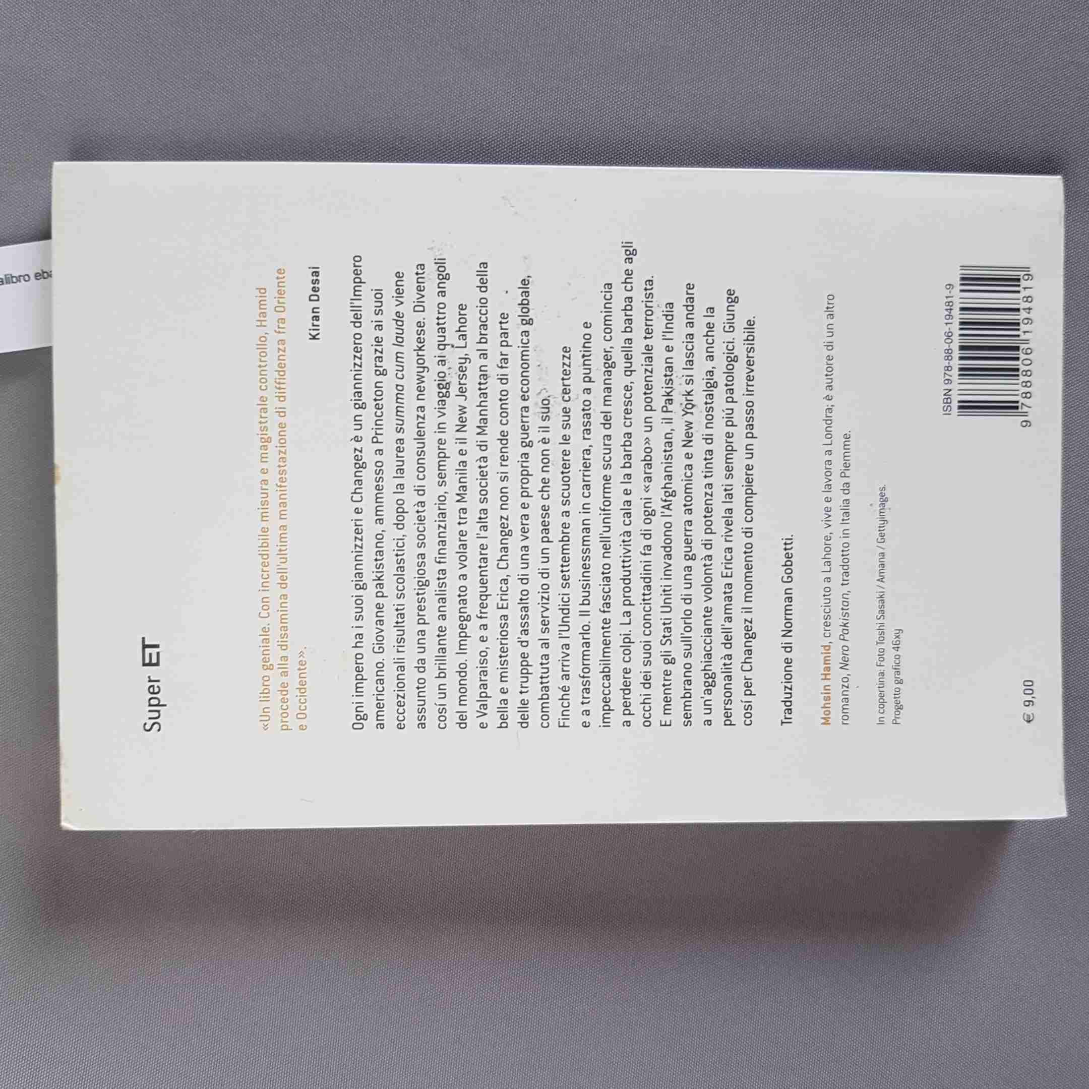 Il fondamentalista riluttante