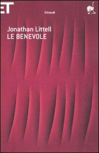 Le benevole - Jonathan Littell - copertina