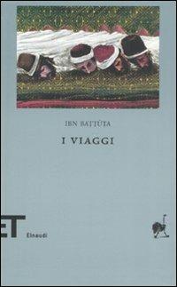 I viaggi - Ibn Battuta - copertina
