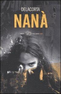 Nana - Delacorta - copertina