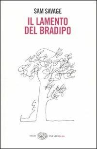 Il lamento del bradipo - Sam Savage - copertina