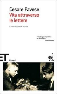 Vita attraverso le lettere - Cesare Pavese - copertina