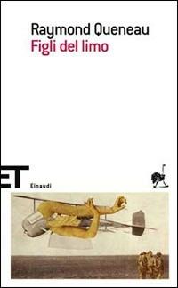 Figli del limo - Raymond Queneau - copertina