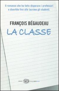 La classe - François Bégaudeau - 3