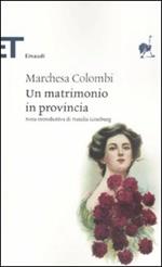 Un matrimonio in provincia