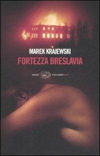 La fortezza Breslavia - Marek Krajewski - copertina
