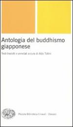 Antologia del buddhismo giapponese