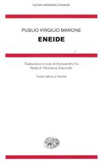 Eneide. Testo latino a fronte