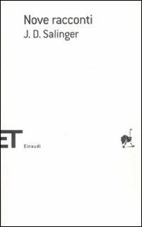 Nove racconti - J. D. Salinger - copertina
