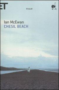 Chesil Beach - Ian McEwan - copertina