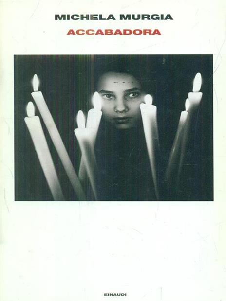 Accabadora - Michela Murgia - copertina