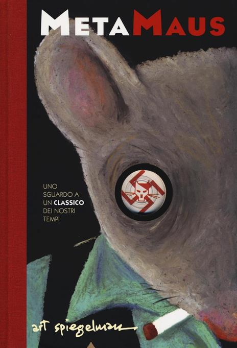 MetaMaus. Con DVD - Art Spiegelman - 2