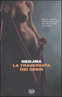 La traversata dei sensi - Nedjma - copertina