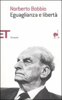 Eguaglianza e libertà - Norberto Bobbio - copertina