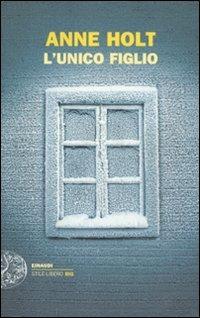 L' unico figlio - Anne Holt - copertina