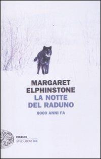 La notte del raduno. 8000 anni fa - Margaret Elphinstone - copertina