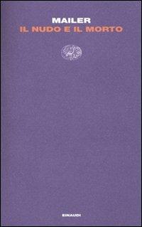 Il nudo e il morto - Norman Mailer - copertina