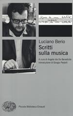 Scritti sulla musica