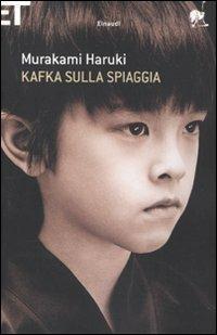 Kafka sulla spiaggia - Haruki Murakami - copertina