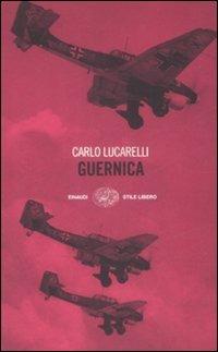 Guernica - Carlo Lucarelli - copertina