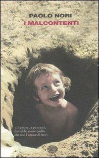 I malcontenti - Paolo Nori - copertina