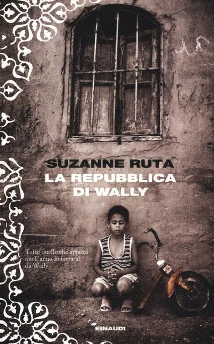 La repubblica di Wally - Suzanne Ruta - copertina