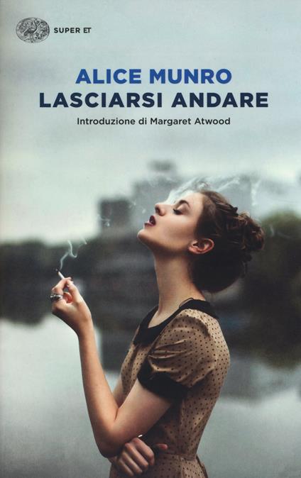 Lasciarsi andare - Alice Munro - copertina