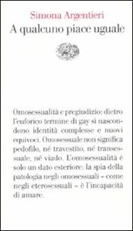 A qualcuno piace uguale