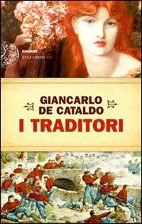 I traditori - Giancarlo De Cataldo - copertina