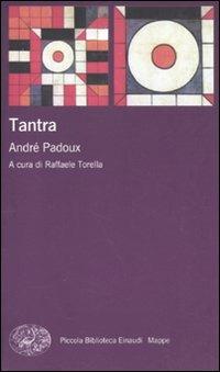 Tantra - André Padoux - copertina