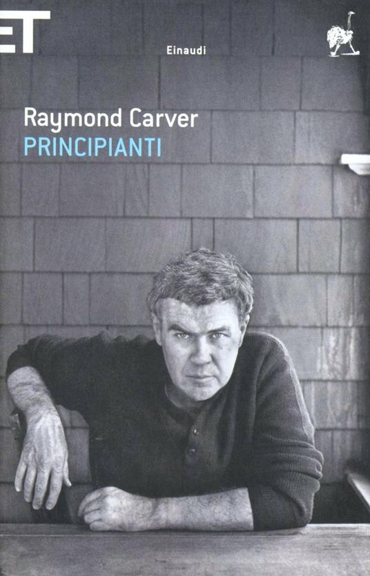 Principianti - Raymond Carver - copertina