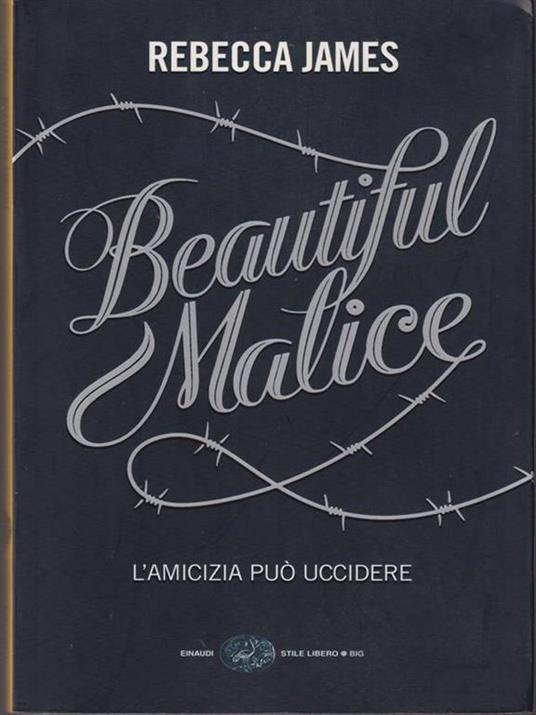 Beautiful malice - Rebecca James - 2