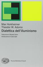 Dialettica dell'illuminismo