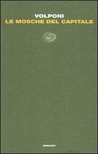 Le mosche del capitale - Paolo Volponi - copertina