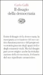 Il disagio della democrazia