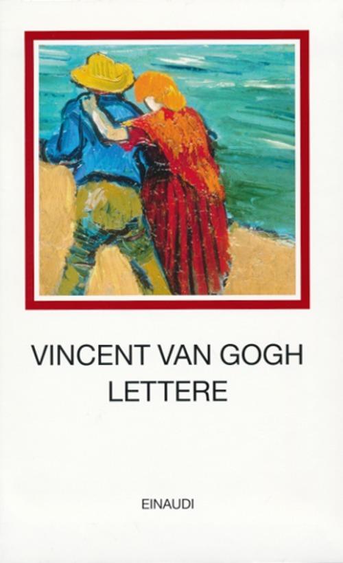Lettere - Vincent Van Gogh - copertina