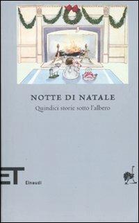 Notte di Natale. Quindici storie sotto l'albero - copertina