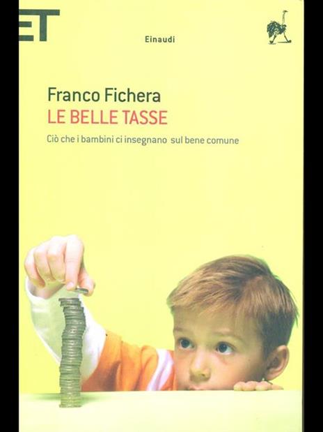 Le belle tasse. Ciò che i bambini ci insegnano sul bene comune - Franco Fichera - 2