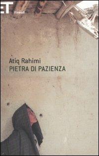 Pietra di pazienza - Atiq Rahimi - copertina