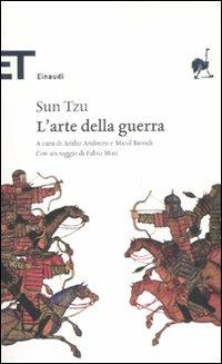 L' arte della guerra - Tzu Sun - copertina