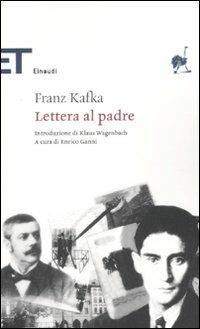 Lettera al padre - Franz Kafka - copertina