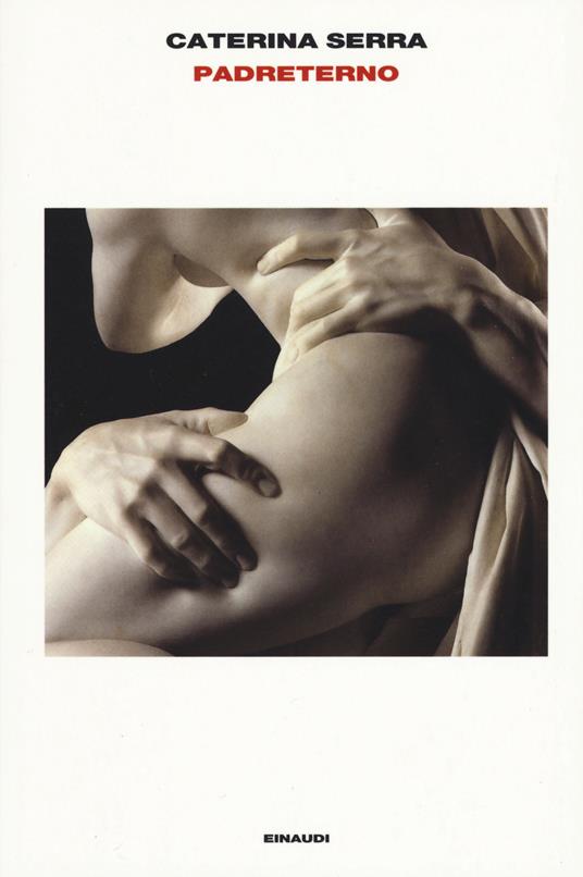 Padreterno - Caterina Serra - copertina
