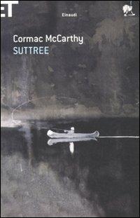 Suttree - Cormac McCarthy - copertina