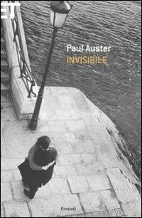 Invisibile - Paul Auster - copertina