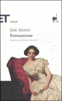 Persuasione - Jane Austen - copertina